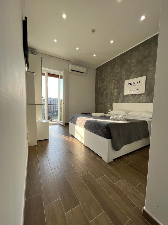 Metropolis Home Napoli Екстер'єр фото